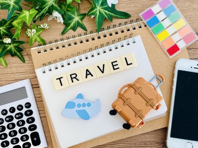 【経験談】1人旅の持ち物リスト！必需品と持って行くと便利な物をご紹介！